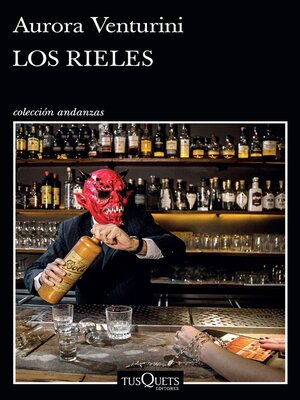 cover image of Los rieles